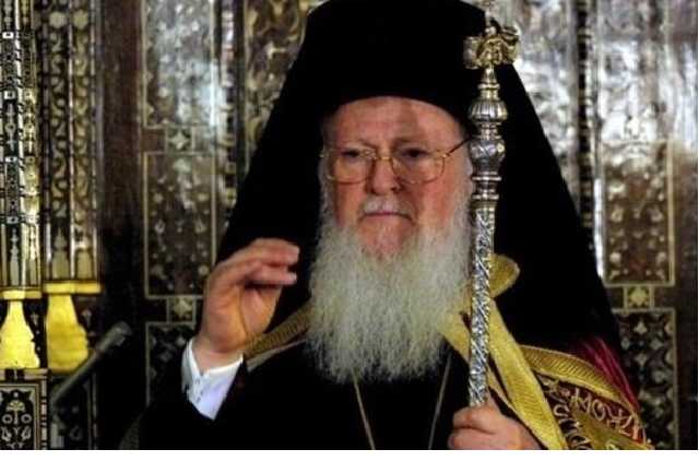 Непризнанная церковь Турции хочет засудить Варфоломея из-за Украины