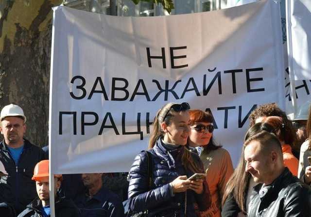 Портовые терминалы готовы бастовать против беспредела силовиков