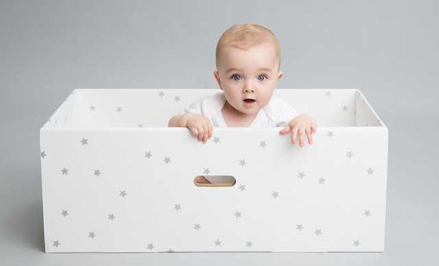 В Кабмине назвали стоимость "беби-бокса" в Украине