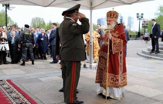 РПЦ ФСБ або Шантажисти Московського патріархату