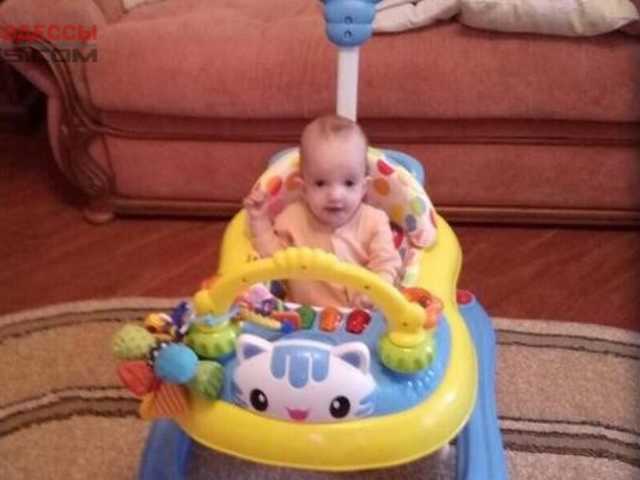 В Одессе умерла 1,5-годовалая девочка из-за бронхита