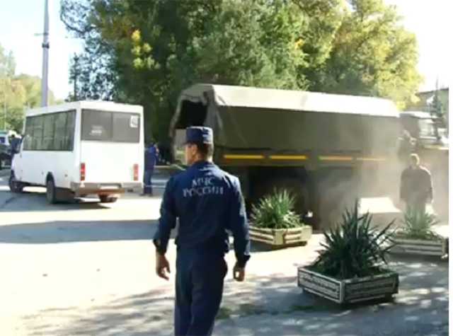 Появилось фото подозреваемого, устроившего теракт в оккупированной Керчи