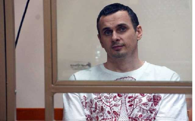 В Україні знімуть повнометражний фільм за сценарієм Олега Сенцова