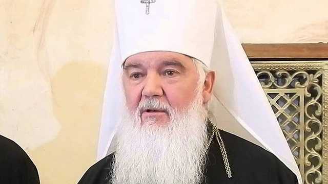 Митрополит Макарий согласен передать Андреевскую церковь Вселенскому патриархату