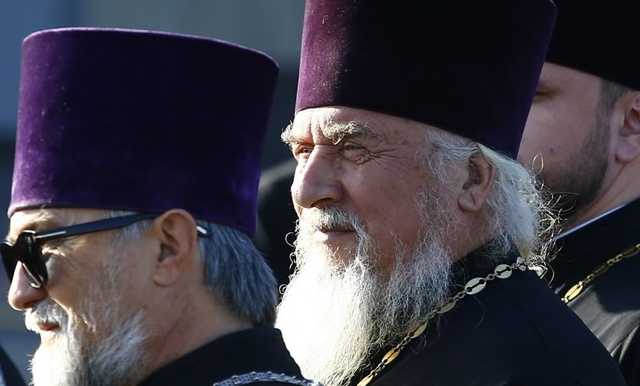 Российские богачи завезли за 15 лет на Афон 200 млн долл. - ВВС