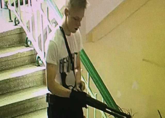 Массовое убийство в Керчи: появилось фото покончившего с собой подозреваемого