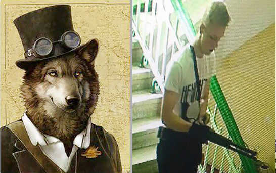 Фанат Путина и Цоя: что известно о стрелке из оккупированной Керчи