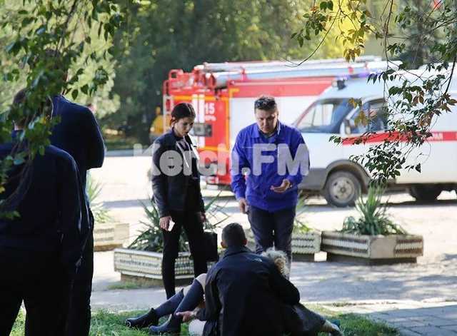 Керченская «Колумбина» или спецоперация ФСБ?