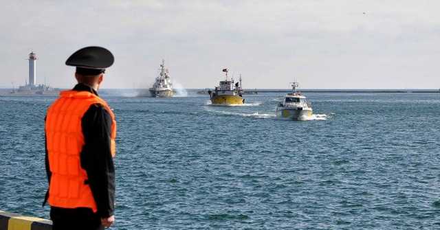 Морскую границу от Измаила до Мариуполя возьмут под охрану