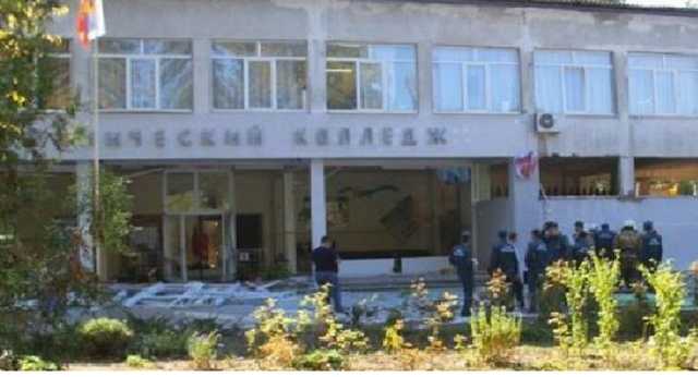 ’’Стреляли автоматы из разных мест’’: студент рассказал странные детали теракта в Керчи