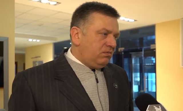 Що вони собі насудили: Голова Харківського апеляційного адміністративного суду Геннадій Бершов