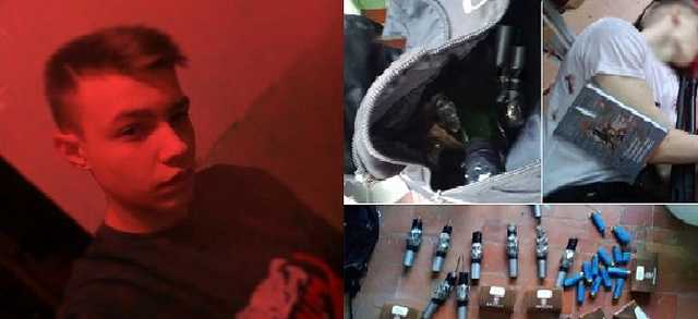 Керченский убийца. Лицензия на оружие за четыре месяца? Откуда у Рослякова деньги?