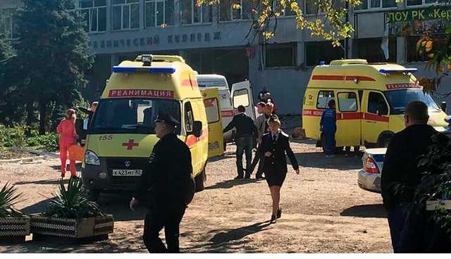 “Глава” оккупированного Крыма заявил о сообщниках керченского стрелка