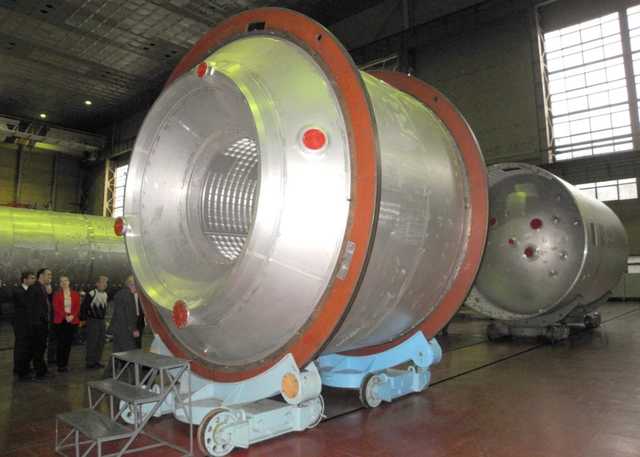 Российская делегация приезжала в Украину проверять, как производятся ракеты «Зенит»