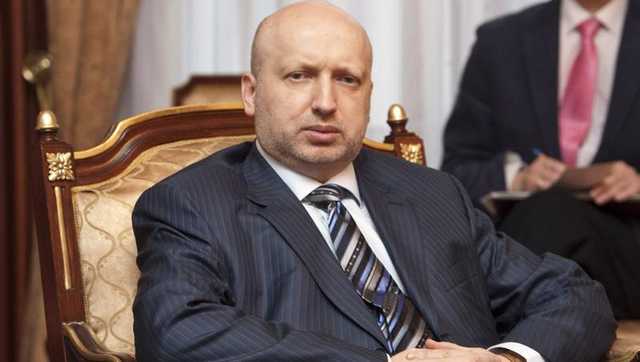 Турчинов создает партию – источник