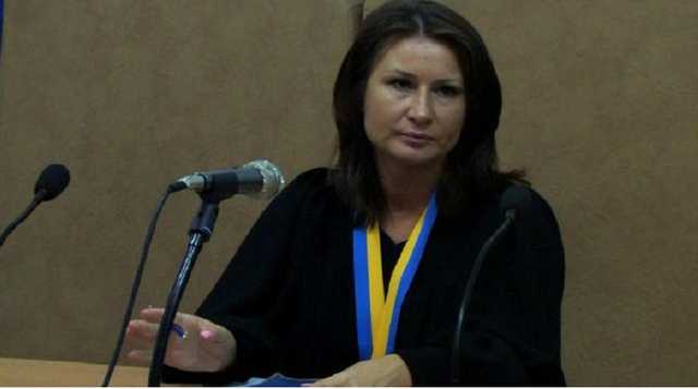 Судья Жуковская: верная слуга «Партии Регионов», Януковича и янтарной мафии