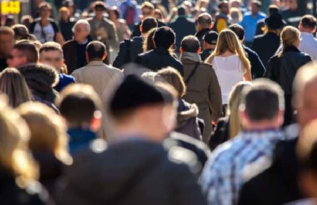 Население Украины за январь-август сократилось на 150 тысяч человек