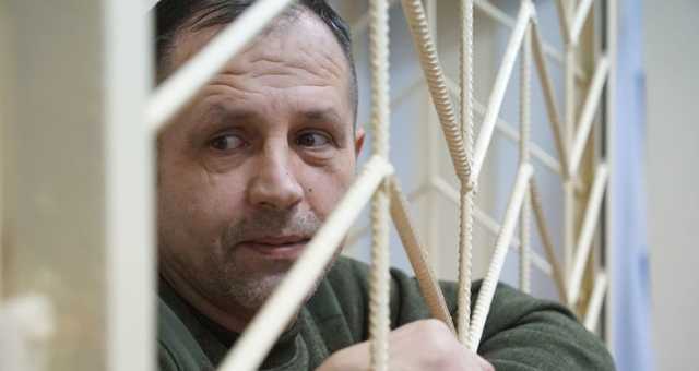 Украинца Балуха этапировали в Керченскую колонию