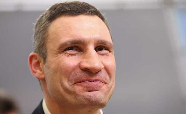 Журналисты обнародовали огромный список советников Кличко