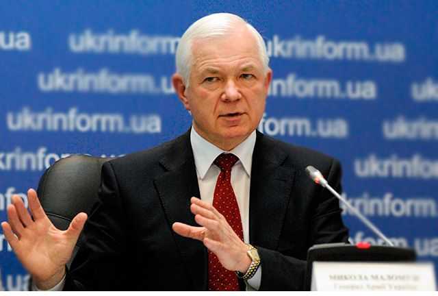 Маломуж не смог объяснить в прямом эфире, откуда у него роскошный "Кадиллак эскалейд"