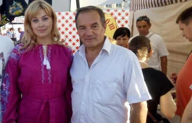 У Мишеля Терещенко родился сын