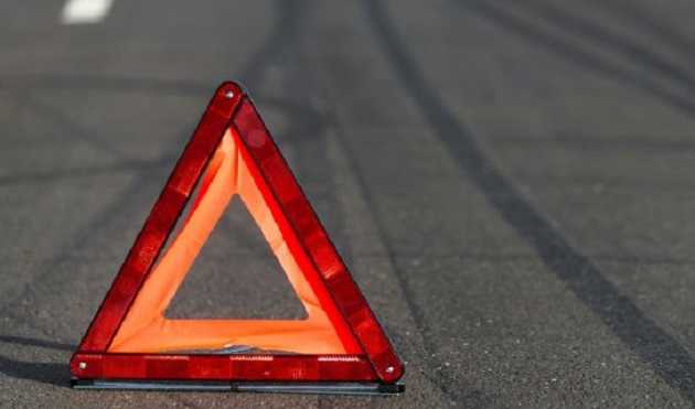 В Киеве автобус переехал мужчину