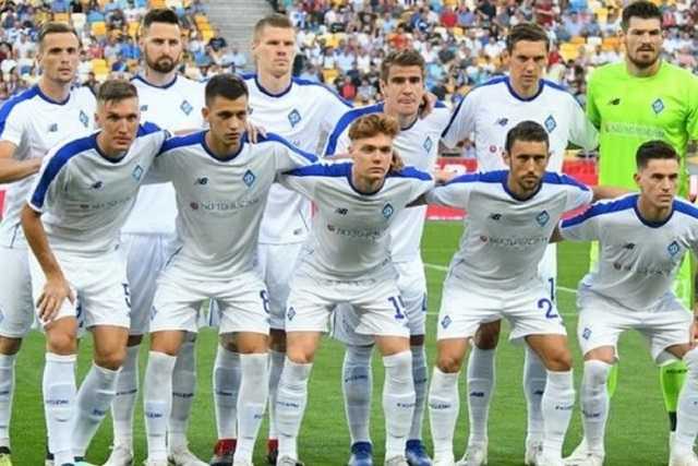 "Нищие" футболисты: фискалы не нашли нарушений в зарплатах игроков "Динамо"