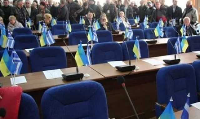 В Херсоне русский язык лишили статуса регионального