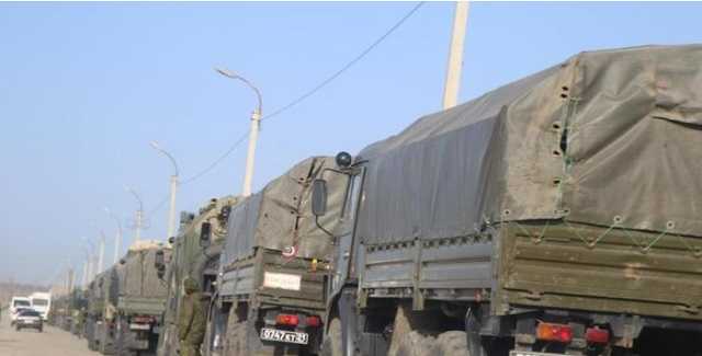 Российские военные спешно покидают Донбасс — соцсети