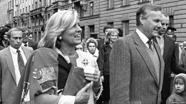 Украинские спецслужбы получили компромат на Путина: генерал рассказал детали