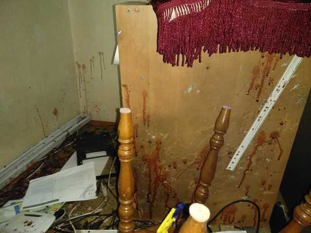 Полиция рассматривает две версии взрыва в квартире координатора С14 Мазура