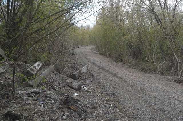 Фашик Донецкий: Как грабили поселок под ДАПом