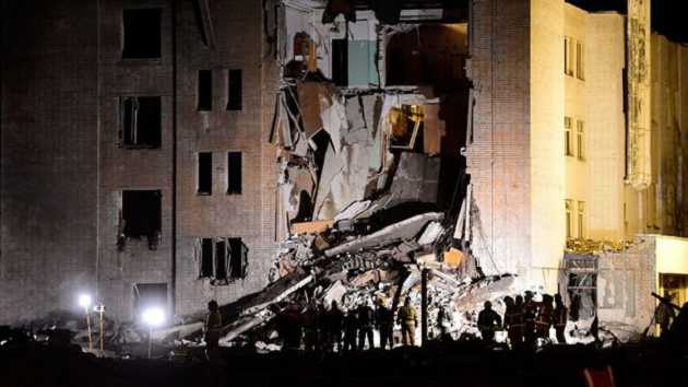 Взрыв на пиротехническом заводе в России: задержан главный инженер предприятия