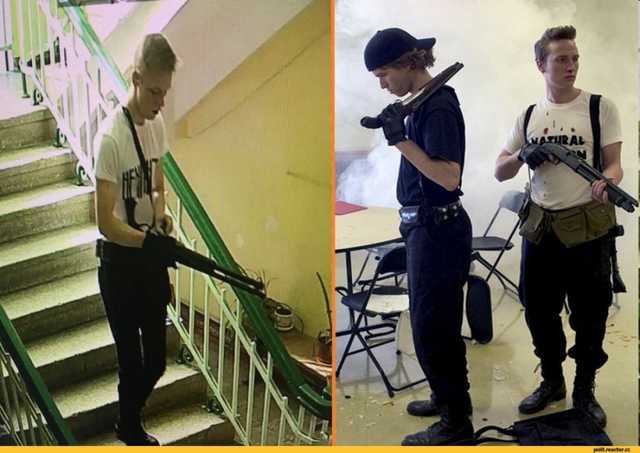 СМИ: "Керченский стрелок" купил оружие за украденные сбережения бабушки на похороны