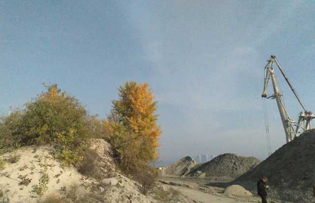 Ущерб на 100 миллионов: в Киеве прошли обыски у ’’песчаных’’ браконьеров