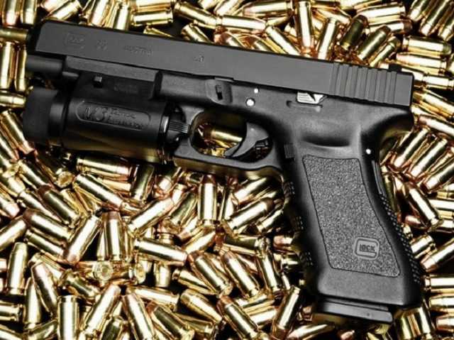 В Украине стали вдвое чаще подпольно сбывать оружие