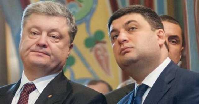 Новые тарифы гораздо сильнее ударят по Порошенко, чем по Гройсману — мнение