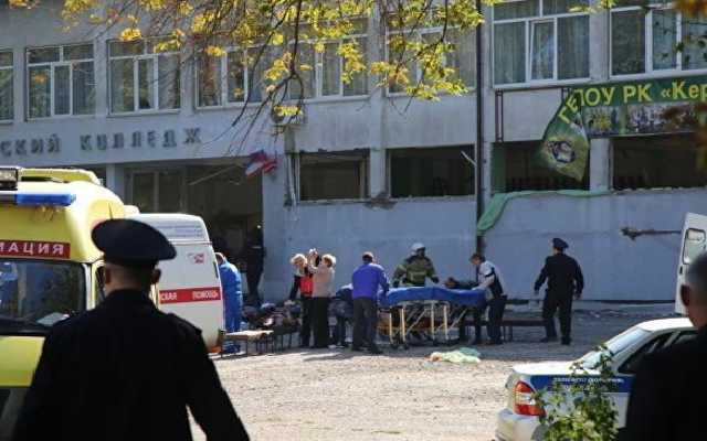 Теракт в Керчи: появились тревожные данные о выживших