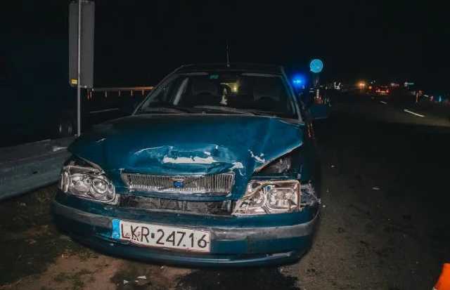 Украинские футболисты попали в аварию под Киевом, есть пострадавшие: фото