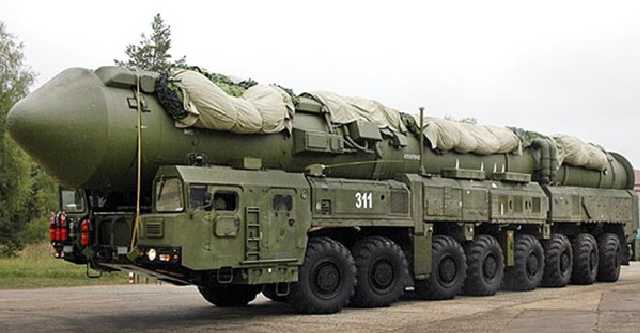 ’’В рай’’ российских ’’мучеников’’ отправит отнюдь не ядерный удар