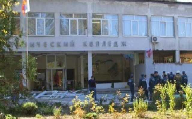 Стрельба в Керчи: за медпомощью обратились еще три человека