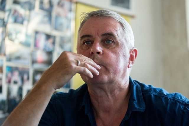 ’’Барахталась в г**не’’: Лесь Подервянский рассказал о будущем Украины