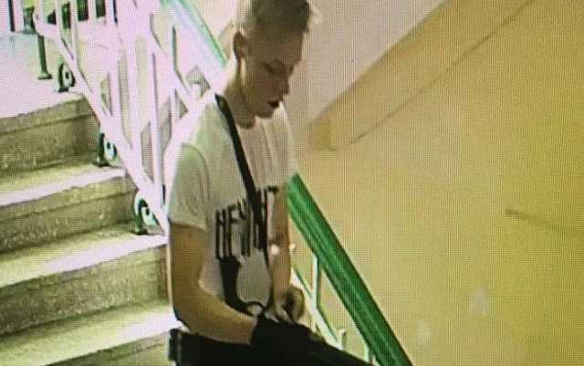Керченский стрелок перед кровавой бойней сжег свои личные вещи и Библию