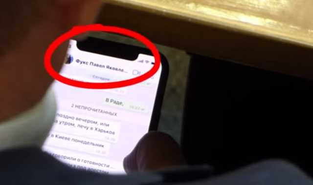 «Готов к любой схеме»: нардеп Владимир Кацуба потребовал «нал» у российского олигарха Фукса