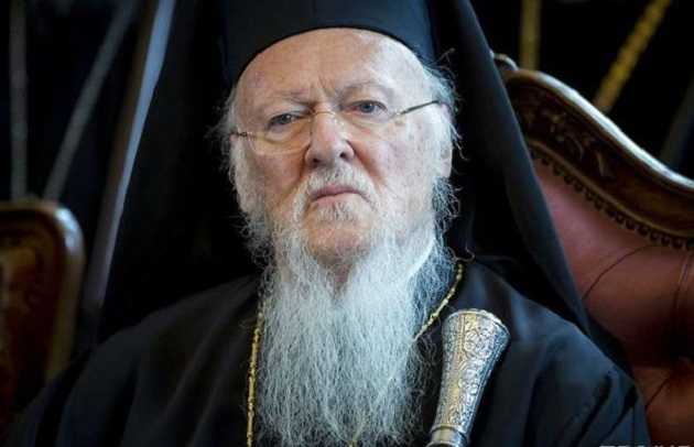 «У них нет иного выбора!»: заявление Константинополського патриарха