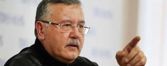 «При мне такого — не будет!»: Гриценко сделал жесткое заявление в адрес депутатов Рады