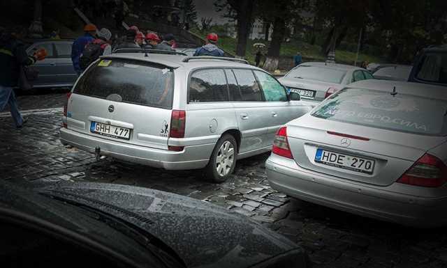 Решение Верховного Суда по евробляхам: водители радовались напрасно