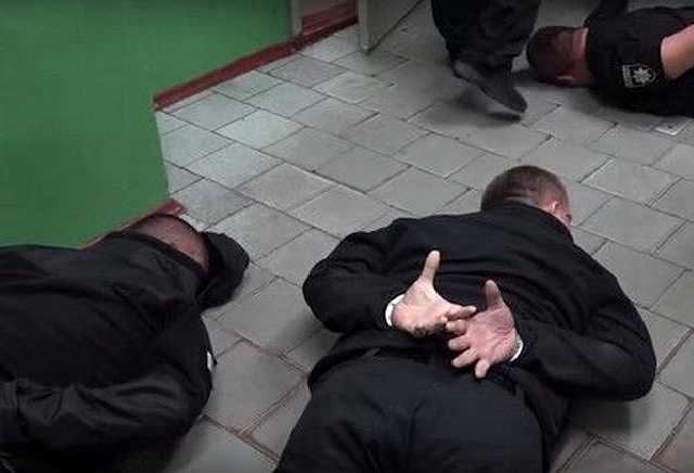 Садисты в погонах из харьковского метро прошли аттестацию перед преступлением