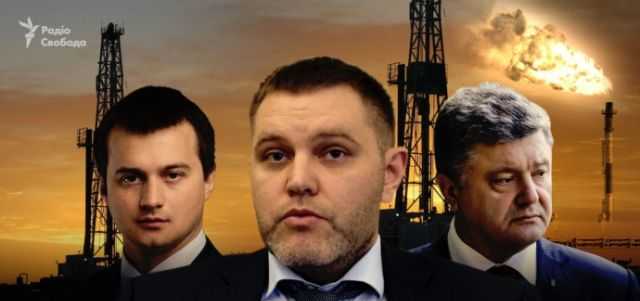 Оточення Порошенко вкрало газове родовище на Полтавщині - розслідування