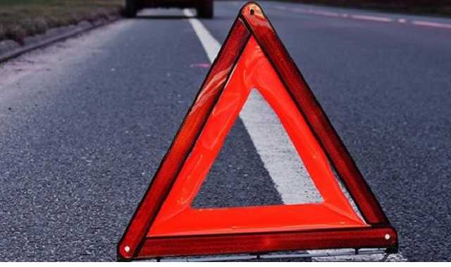 В Киевской области на трассе столкнулись Tesla и Skodа